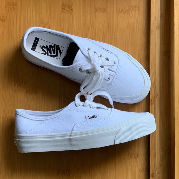 yellow vans for boys